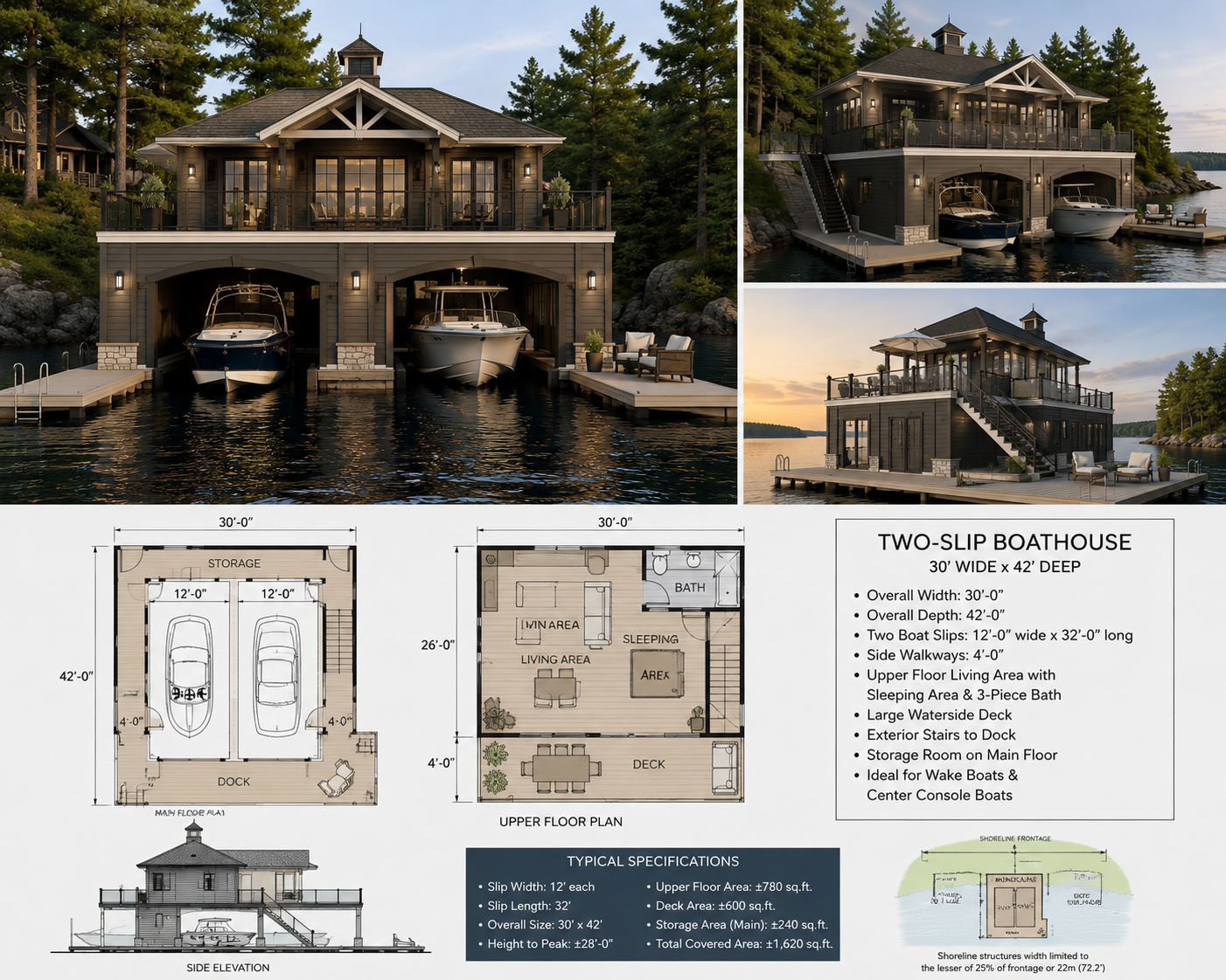 Cottage design concept 1