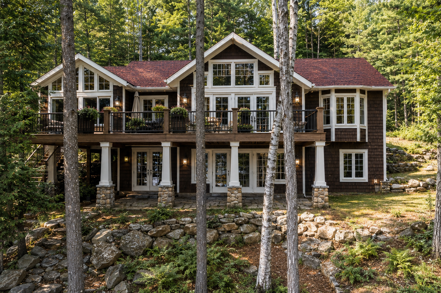 Cottage design concept 11