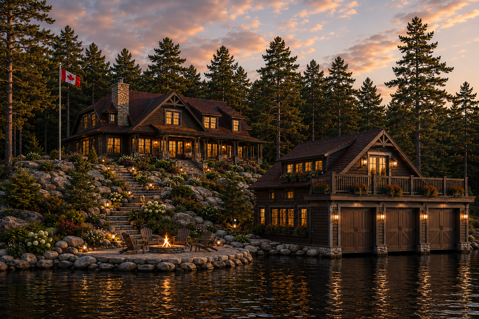 Cottage design concept 12