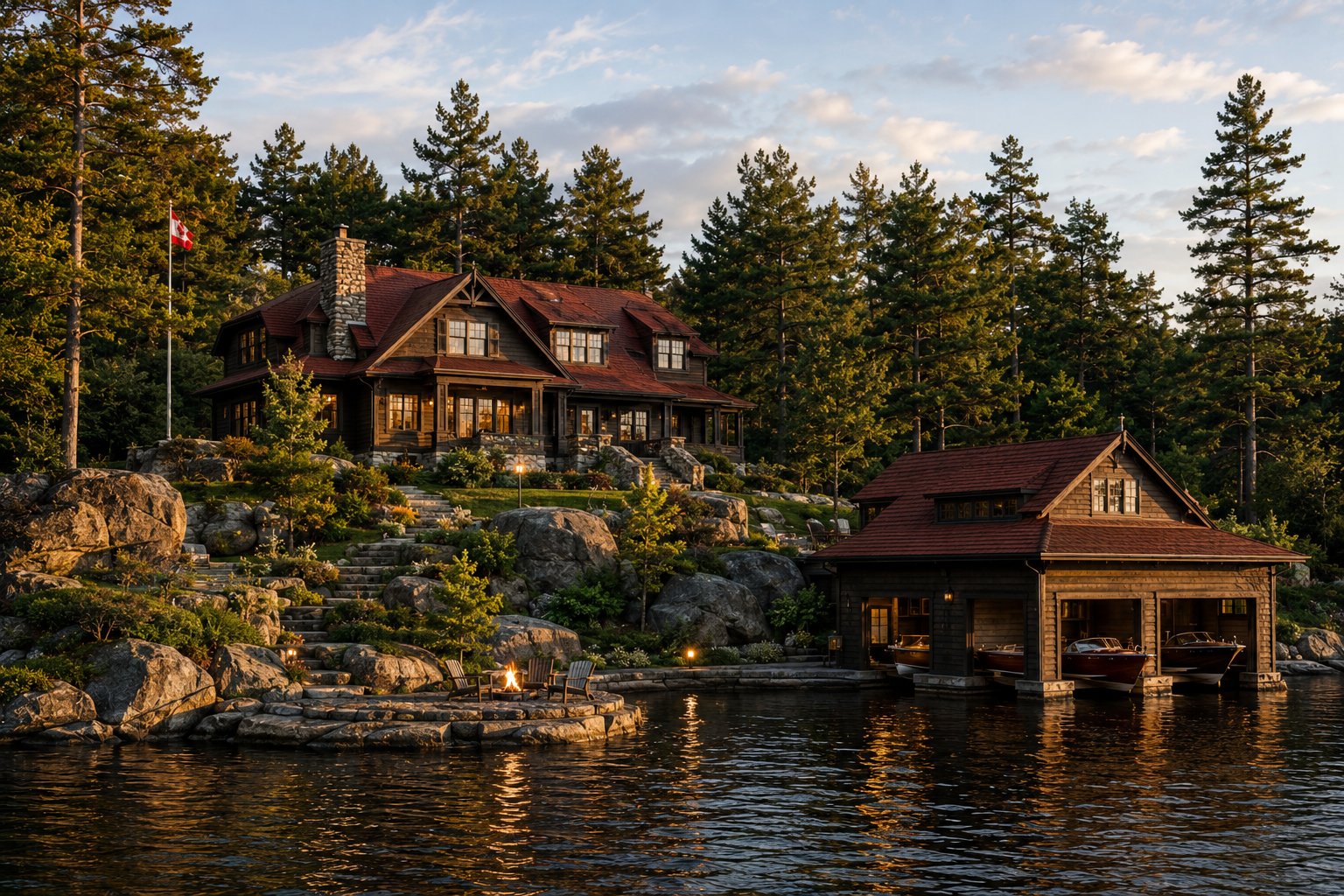 Cottage design concept 14